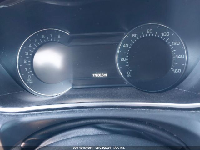 2LMPJ8KP1JBL30427 Lincoln Mkx Select