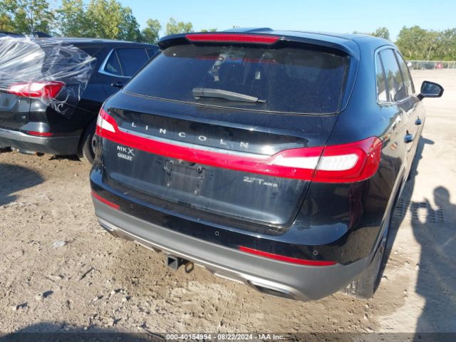 2LMPJ8KP1JBL30427 Lincoln Mkx Select