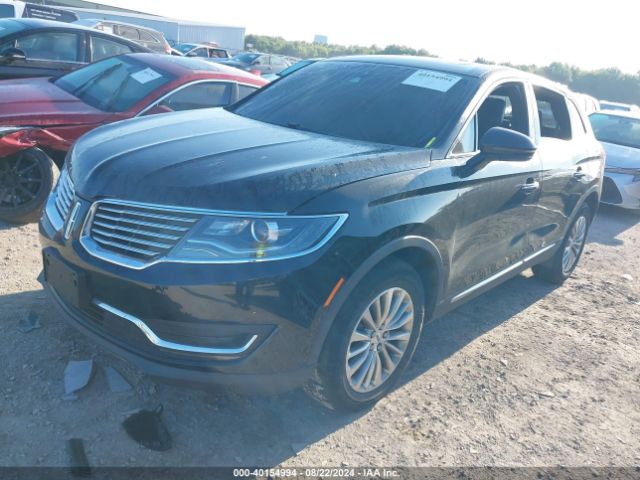 2LMPJ8KP1JBL30427 Lincoln Mkx Select