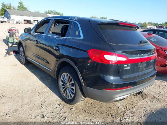 2LMPJ8KP1JBL30427 Lincoln Mkx Select