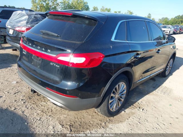 2LMPJ8KP1JBL30427 Lincoln Mkx Select