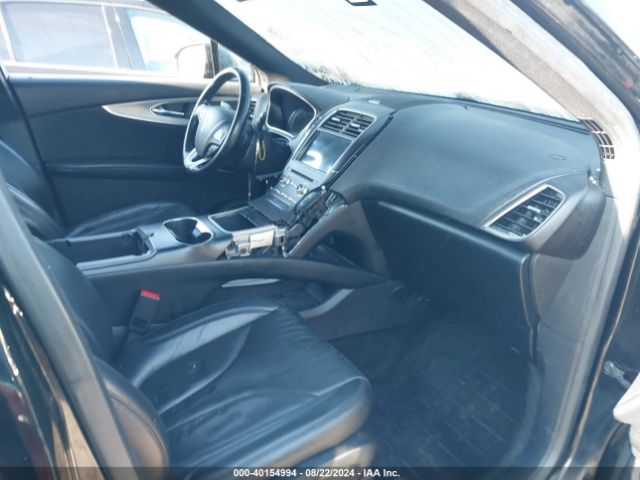 2LMPJ8KP1JBL30427 Lincoln Mkx Select