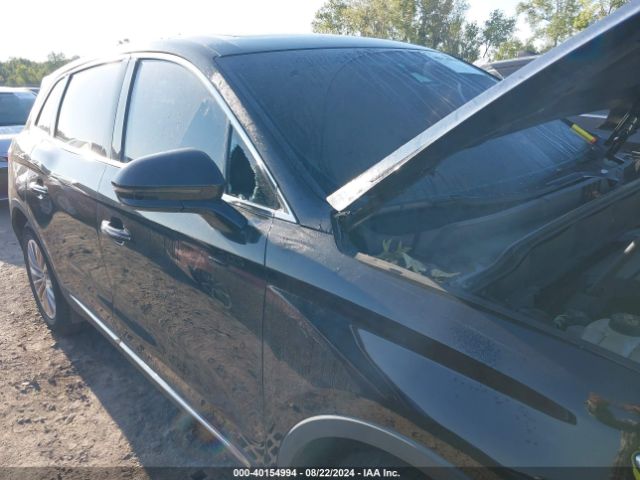 2LMPJ8KP1JBL30427 Lincoln Mkx Select