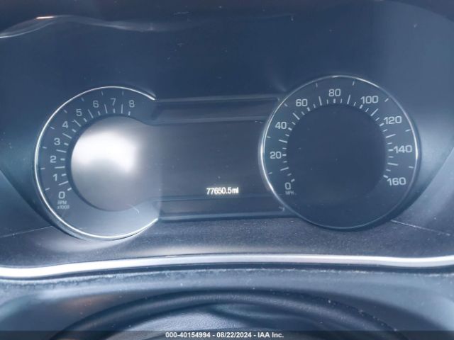 2LMPJ8KP1JBL30427 Lincoln Mkx Select