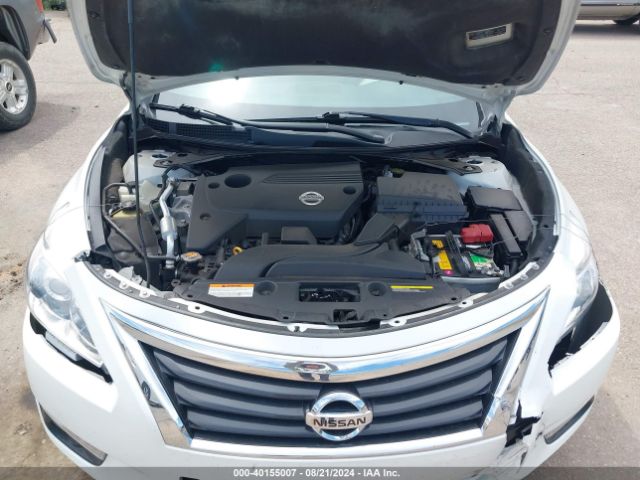 1N4AL3AP0FN303628 Nissan Altima 2.5 Sl