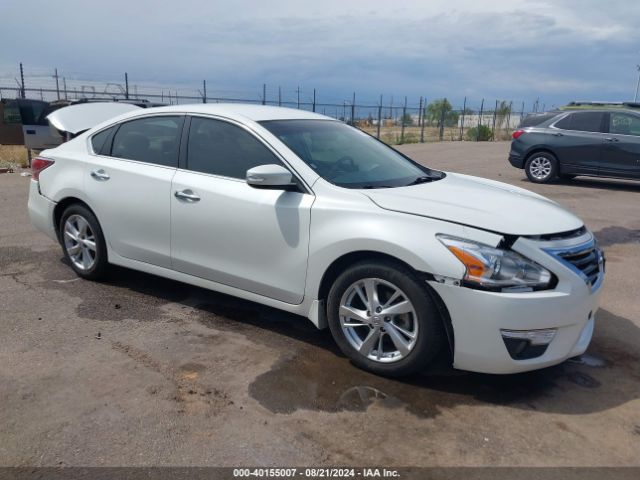 1N4AL3AP0FN303628 Nissan Altima 2.5 Sl