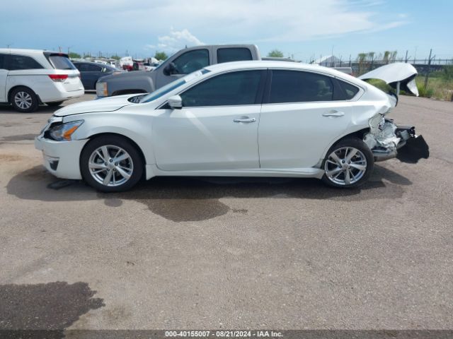 1N4AL3AP0FN303628 Nissan Altima 2.5 Sl