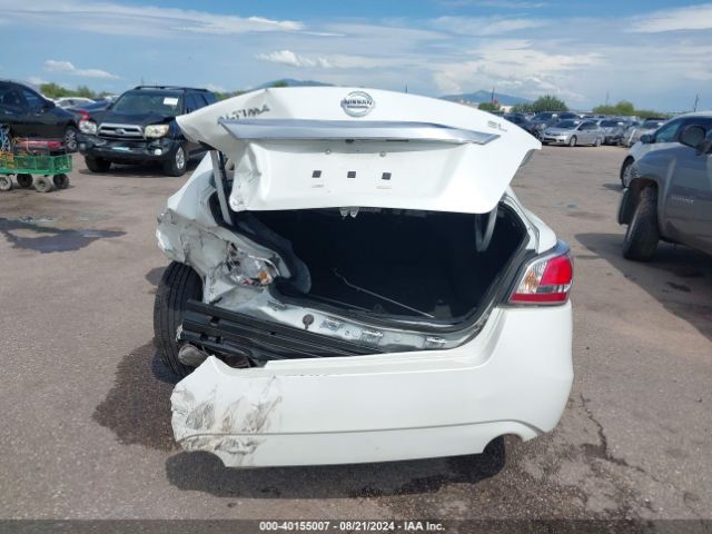 1N4AL3AP0FN303628 Nissan Altima 2.5 Sl