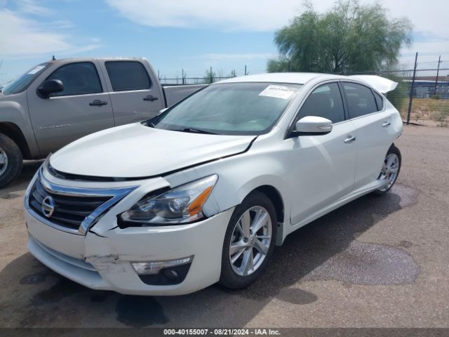 1N4AL3AP0FN303628 Nissan Altima 2.5 Sl