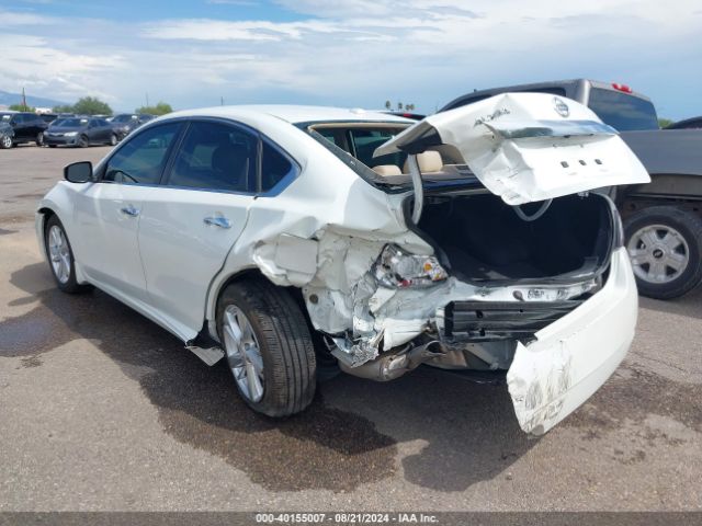 1N4AL3AP0FN303628 Nissan Altima 2.5 Sl