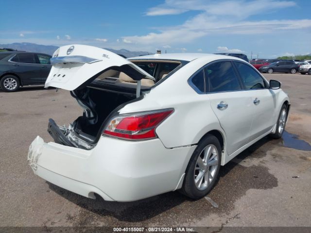 1N4AL3AP0FN303628 Nissan Altima 2.5 Sl