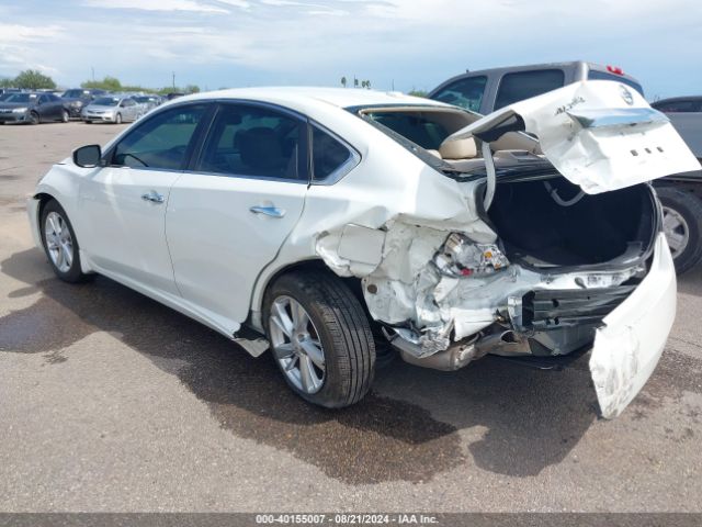 1N4AL3AP0FN303628 Nissan Altima 2.5 Sl