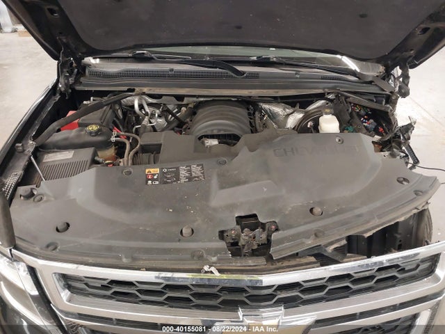 Chevrolet Suburban Lt 2016 1GNSKHKC5GR230297 Image 10