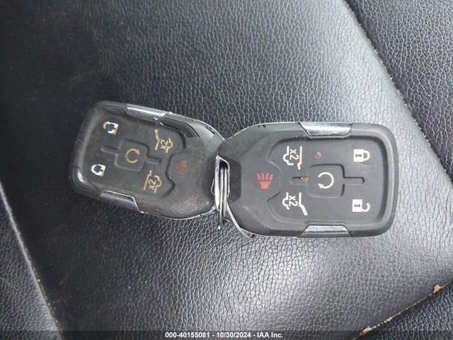 Chevrolet Suburban Lt 2016 1GNSKHKC5GR230297 Image 11