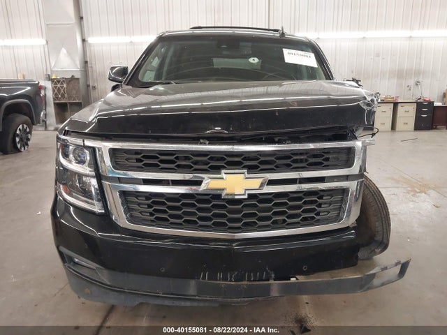Chevrolet Suburban Lt 2016 1GNSKHKC5GR230297 Image 13