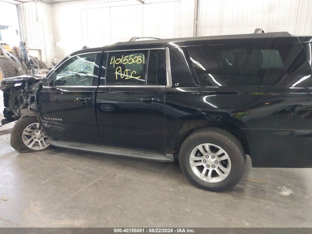 Chevrolet Suburban Lt 2016 1GNSKHKC5GR230297 Image 15