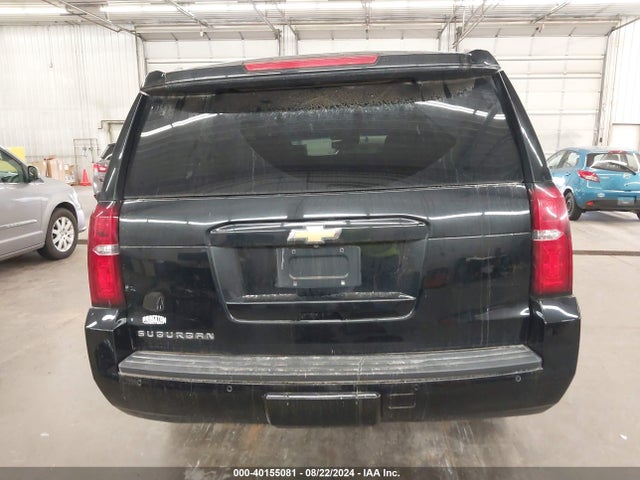 Chevrolet Suburban Lt 2016 1GNSKHKC5GR230297 Image 17