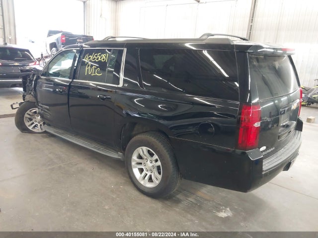 Chevrolet Suburban Lt 2016 1GNSKHKC5GR230297 Image 3