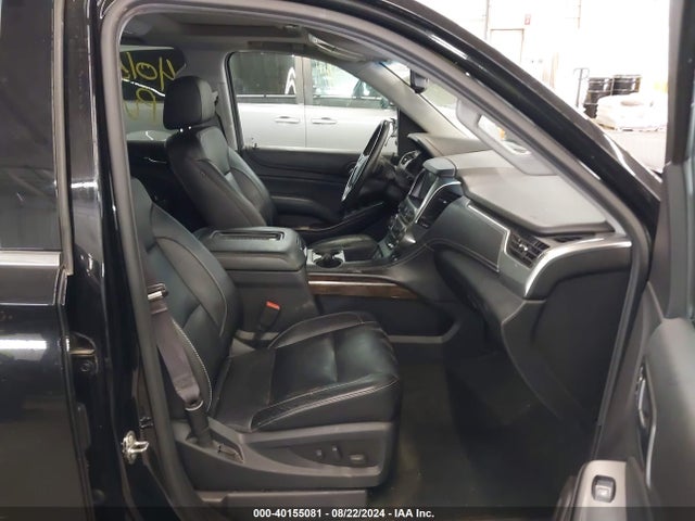 Chevrolet Suburban Lt 2016 1GNSKHKC5GR230297 Image 5