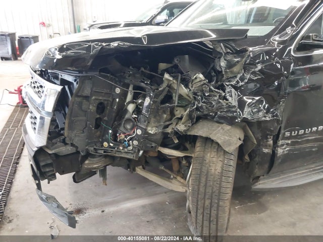 Chevrolet Suburban Lt 2016 1GNSKHKC5GR230297 Image 6