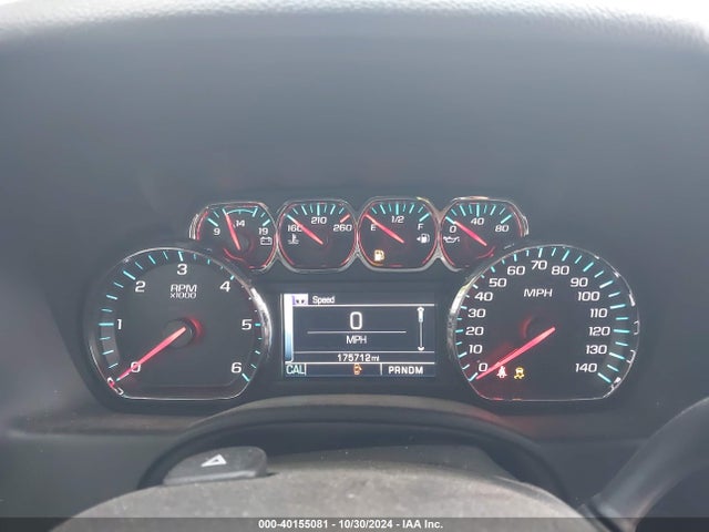 Chevrolet Suburban Lt 2016 1GNSKHKC5GR230297 Image 7