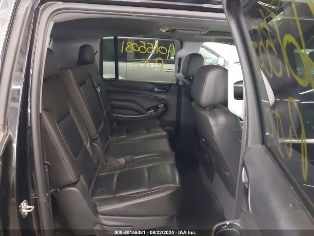 Chevrolet Suburban Lt 2016 1GNSKHKC5GR230297 Image 8