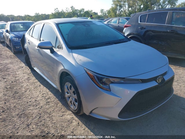 Toyota COROLLA LE 2022 5YFEPMAE7NP328936 main image