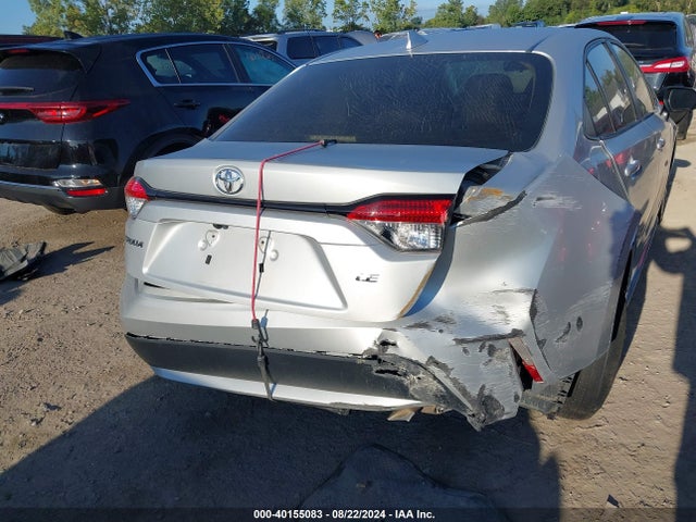 Toyota COROLLA LE 2022 5YFEPMAE7NP328936 Image 16