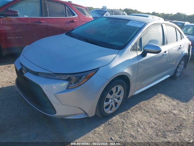 Toyota COROLLA LE 2022 5YFEPMAE7NP328936 Image 2
