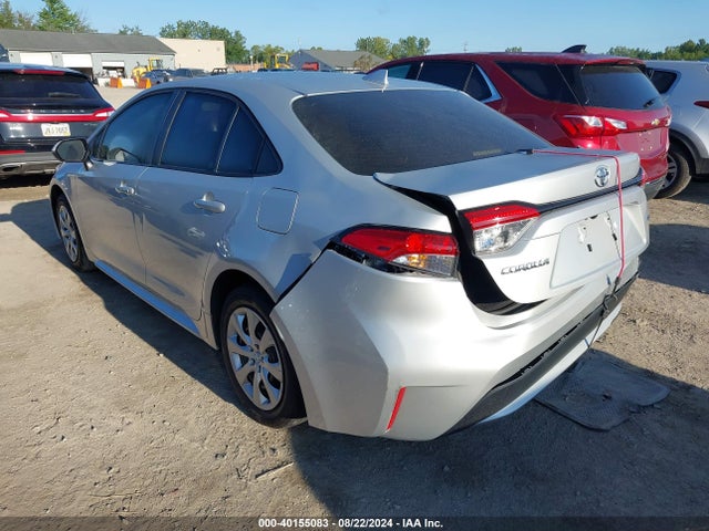 Toyota COROLLA LE 2022 5YFEPMAE7NP328936 Image 3