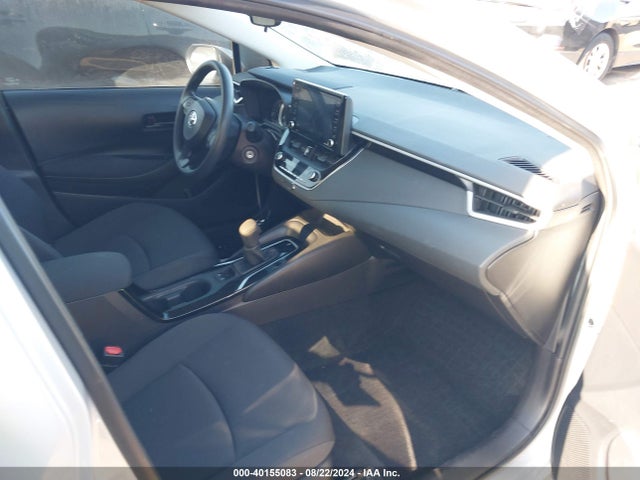 Toyota COROLLA LE 2022 5YFEPMAE7NP328936 Image 5