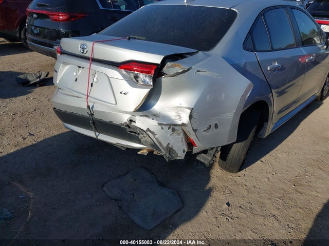 Toyota COROLLA LE 2022 5YFEPMAE7NP328936 Image 6