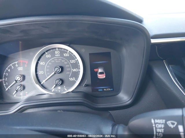 Toyota COROLLA LE 2022 5YFEPMAE7NP328936 Image 7