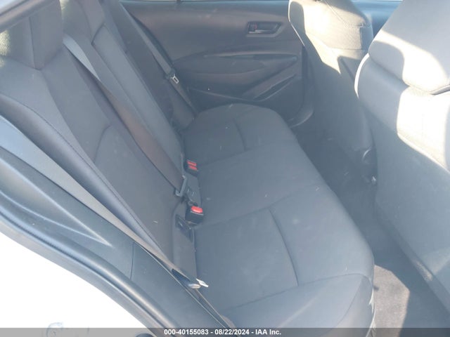 Toyota COROLLA LE 2022 5YFEPMAE7NP328936 Image 8