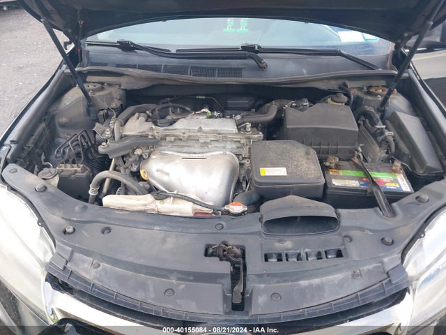 Toyota CAMRY SE 2016 4T1BF1FK4GU584715 Image 10