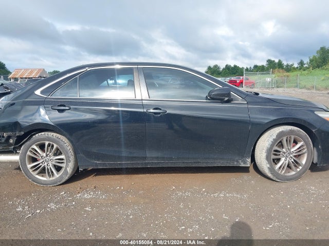 Toyota CAMRY SE 2016 4T1BF1FK4GU584715 Image 14