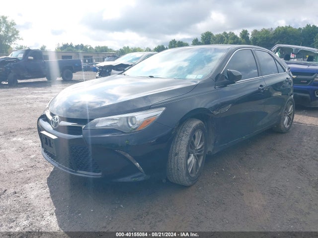Toyota CAMRY SE 2016 4T1BF1FK4GU584715 Image 2