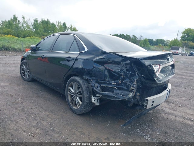 Toyota CAMRY SE 2016 4T1BF1FK4GU584715 Image 3