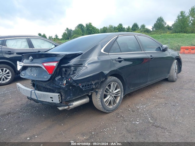 Toyota CAMRY SE 2016 4T1BF1FK4GU584715 Image 4