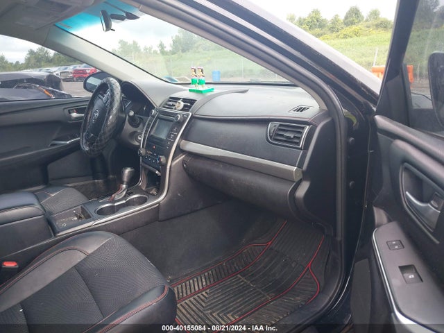 Toyota CAMRY SE 2016 4T1BF1FK4GU584715 Image 5