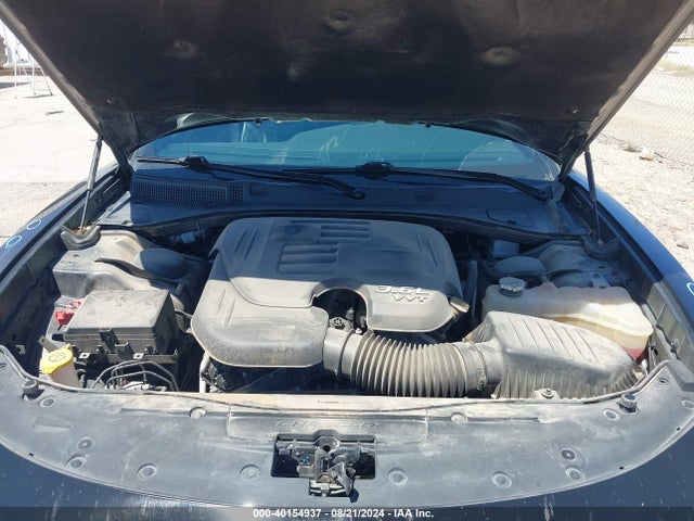 Dodge Charger Sxt Rwd 2022 2C3CDXBG0NH208214 Image 10