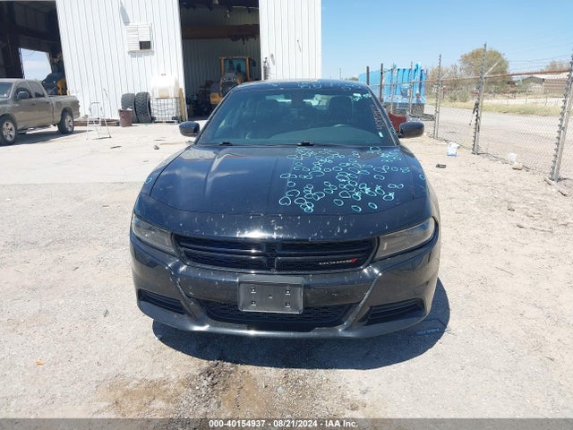 Dodge Charger Sxt Rwd 2022 2C3CDXBG0NH208214 Image 12