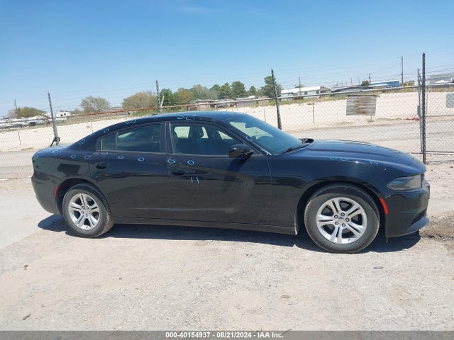 Dodge Charger Sxt Rwd 2022 2C3CDXBG0NH208214 Image 13