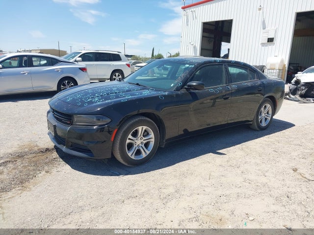 Dodge Charger Sxt Rwd 2022 2C3CDXBG0NH208214 Image 14