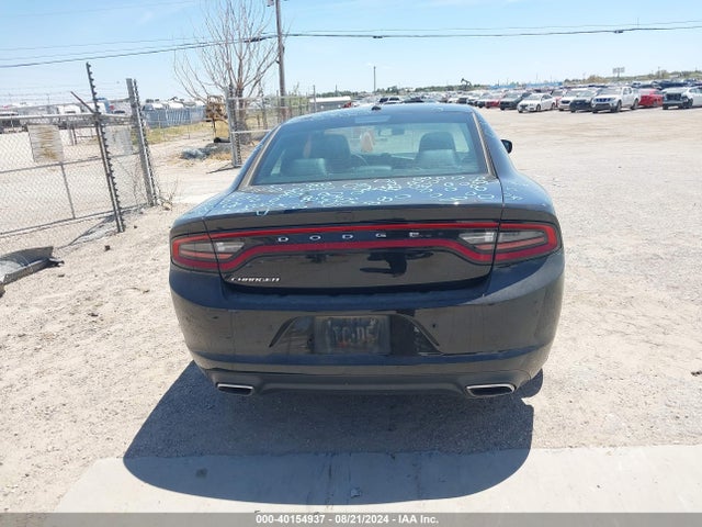 Dodge Charger Sxt Rwd 2022 2C3CDXBG0NH208214 Image 16