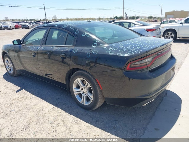 Dodge Charger Sxt Rwd 2022 2C3CDXBG0NH208214 Image 3
