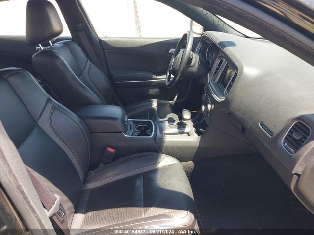 Dodge Charger Sxt Rwd 2022 2C3CDXBG0NH208214 Image 5