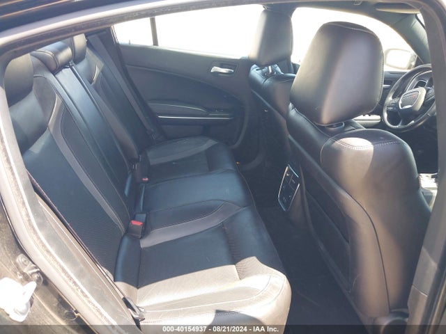 Dodge Charger Sxt Rwd 2022 2C3CDXBG0NH208214 Image 8
