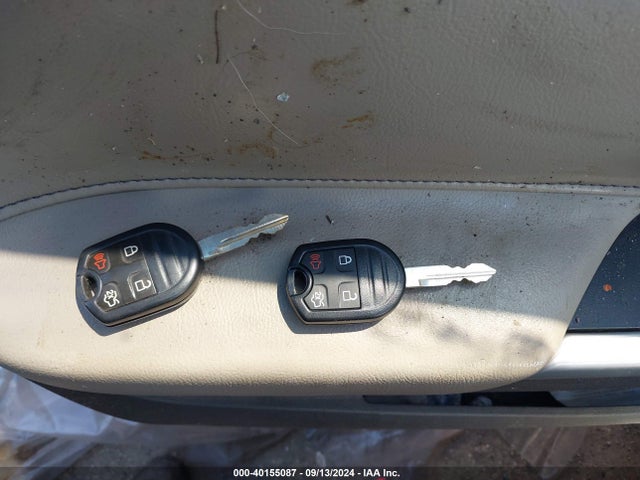Ford EDGE SEL 2014 2FMDK4JC6EBA01490 Image 11