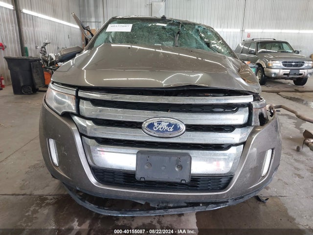 Ford EDGE SEL 2014 2FMDK4JC6EBA01490 Image 12